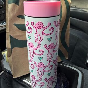 Roller Rabbit x Starbucks